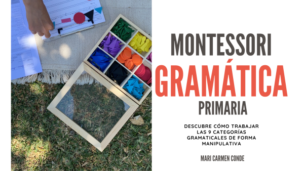 *ACADEMIA* TALLER GRAMÁTICA MONTESSORI PRIMARIA