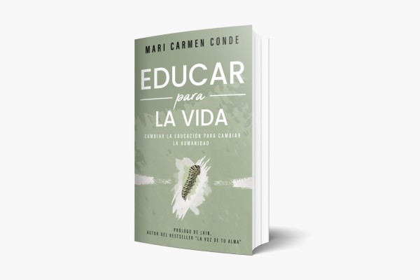 LIBRO EDUCAR PARA LA VIDA