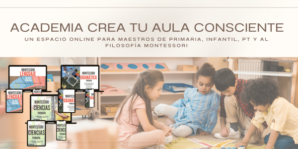 ACADEMIA CREA TU AULA (INFANTIL Y PRIMARIA)