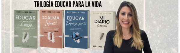 Educar para la vida + Mi diario consciente de regalo