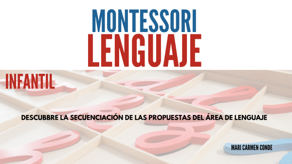 *ACADEMIA* TALLER LENGUAJE MONTESSORI INFANTIL